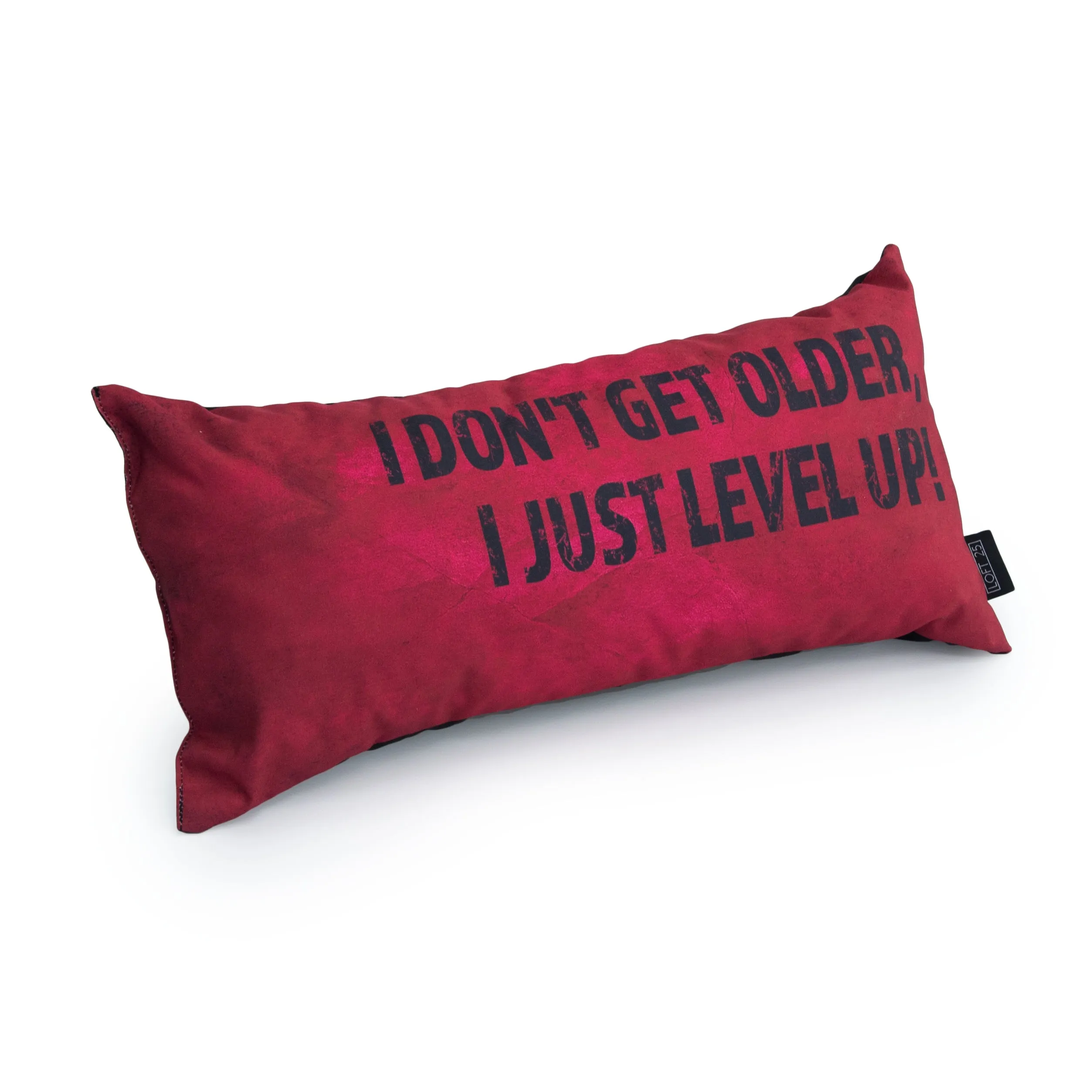 Gaming Cushion - I Don't Get Older, I Just Level Up!