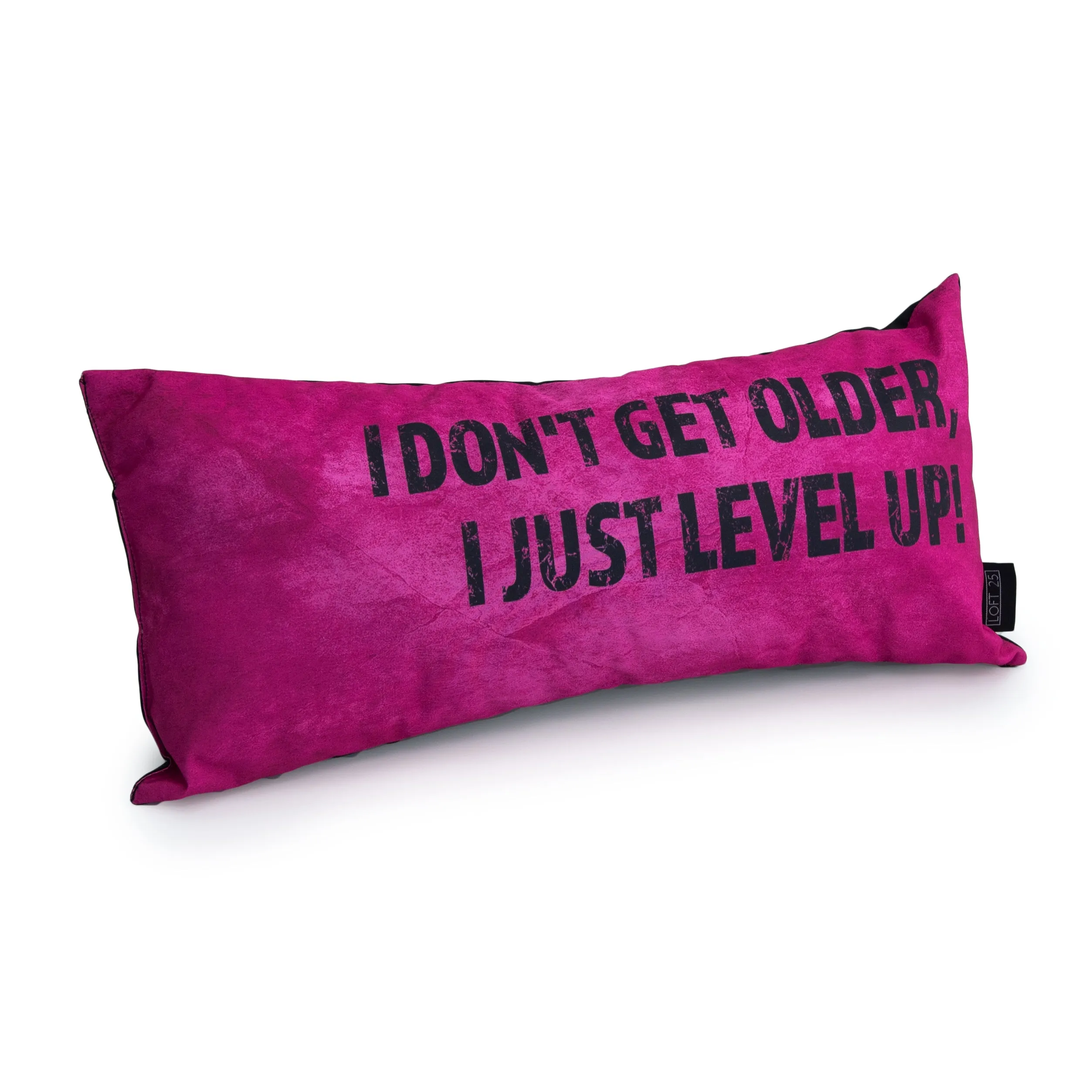 Gaming Cushion - I Don't Get Older, I Just Level Up!