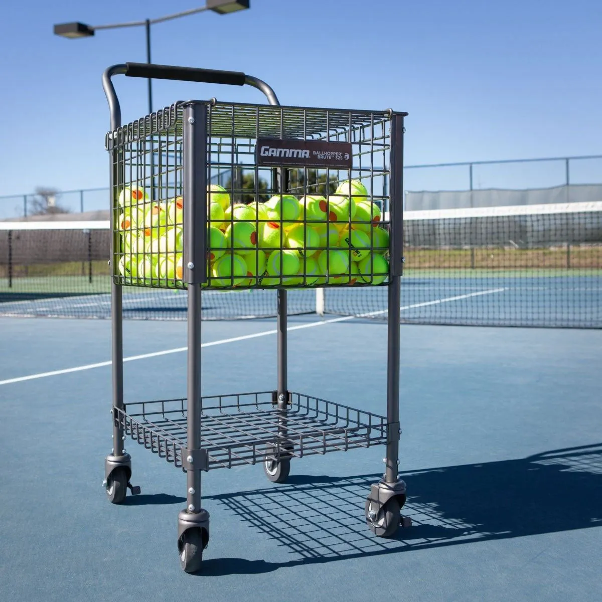 Gamma Brute Teaching Cart 325