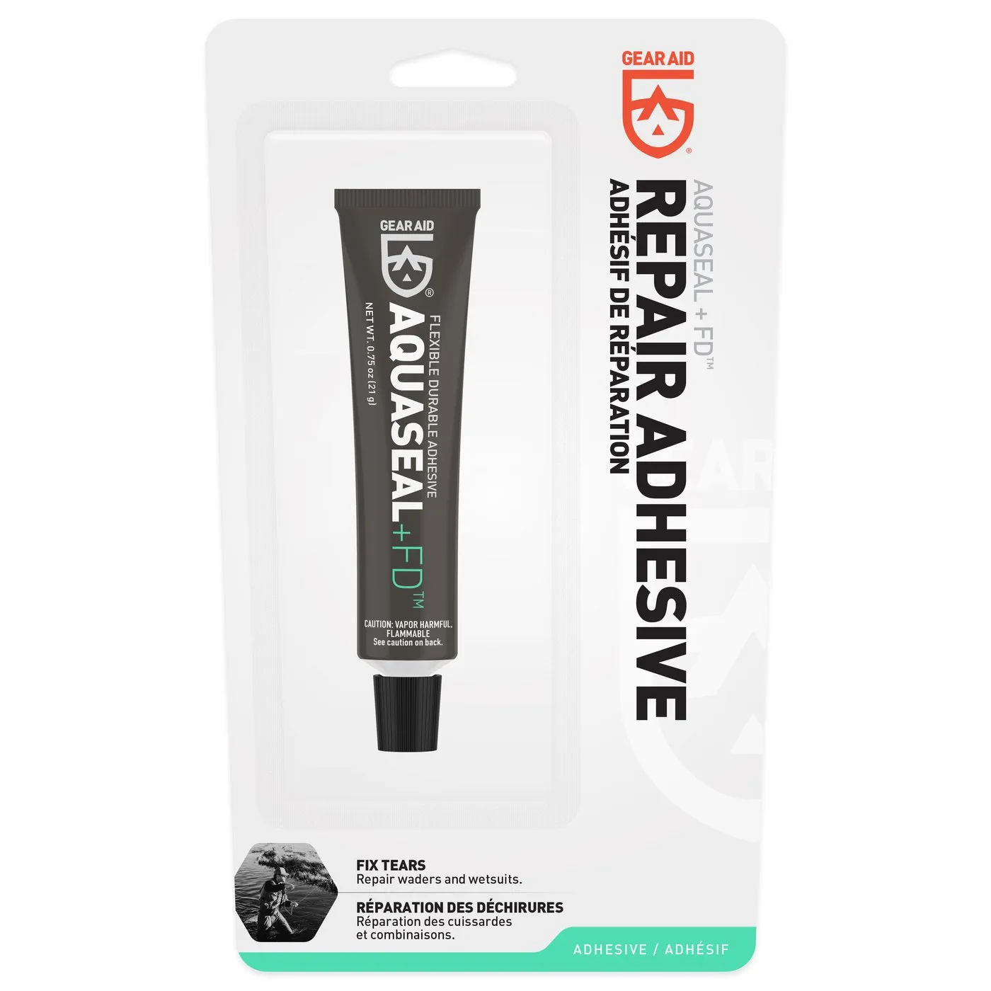 GEARAID Aquaseal FD Repair Adhesive 10110