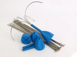 Gemini Anti Snag Fixed Grip Sinker