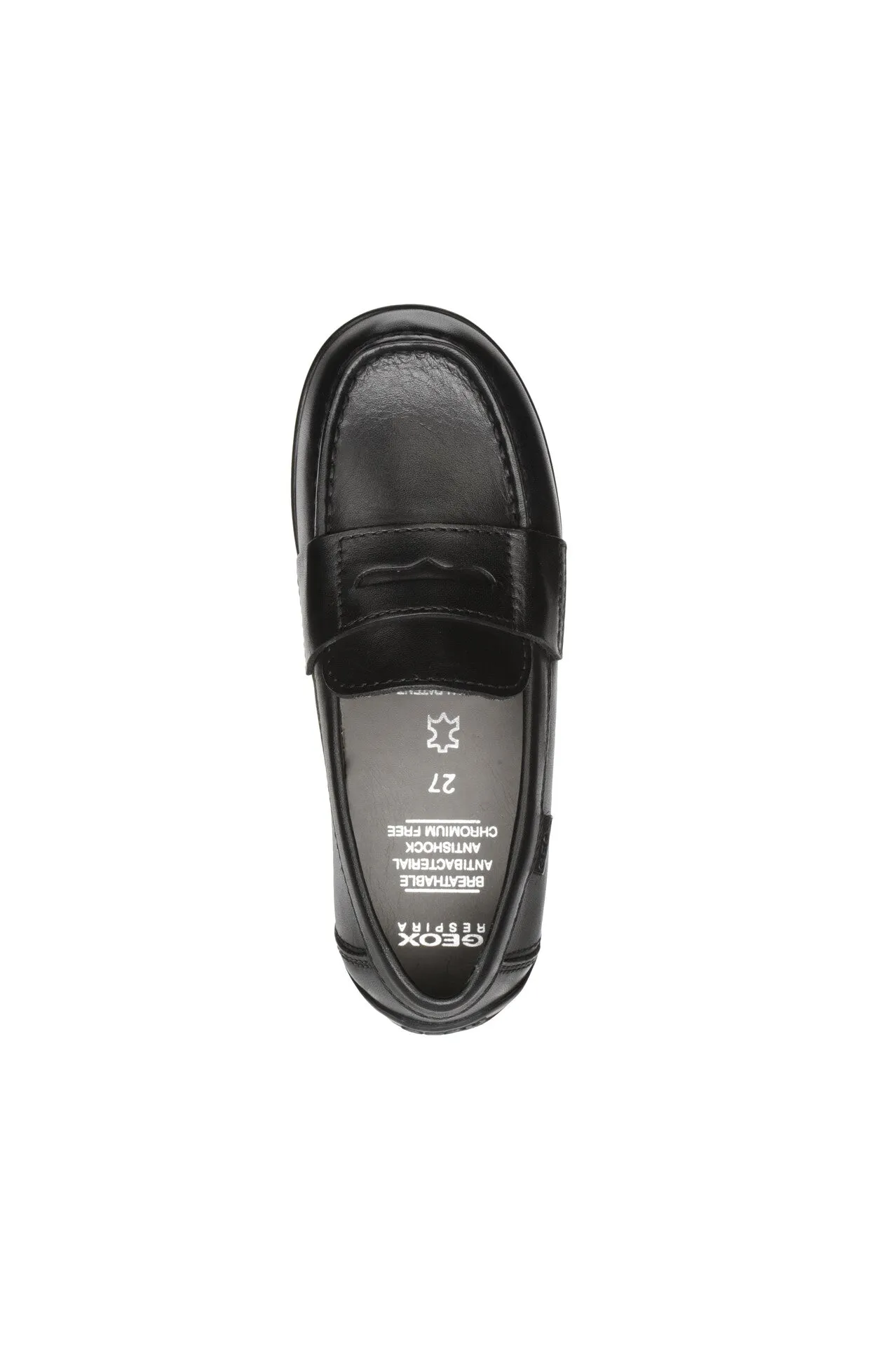 Geox - New Fast - Black