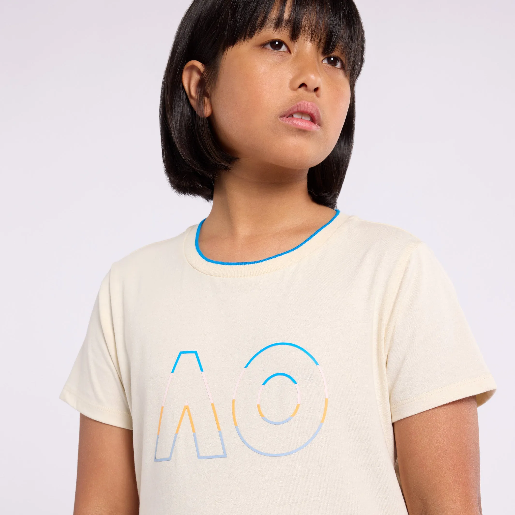 Girl's T-Shirt AO Logo