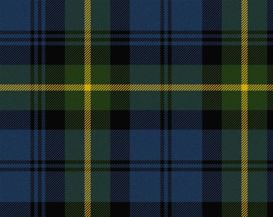 Gordon Ancient Casual 4 Yard Kilt