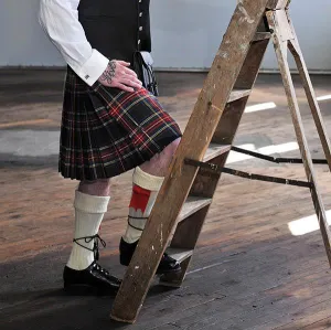 Gordon Ancient Casual 4 Yard Kilt