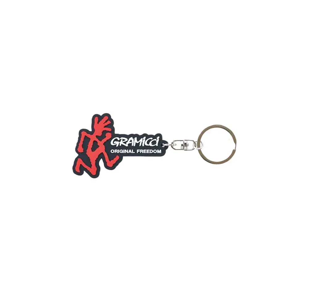 GRAMICCI RUBBER KEY RING