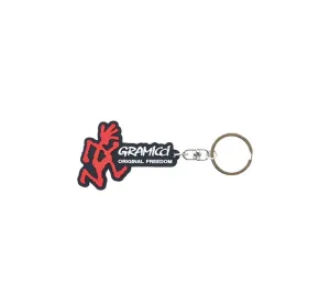 GRAMICCI RUBBER KEY RING