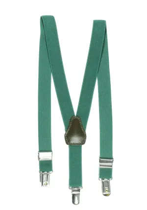GREEN BRACES