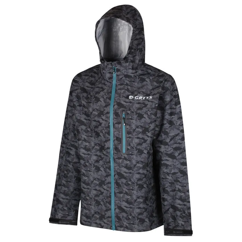 Greys Camo Warm Weather Wading Jacket