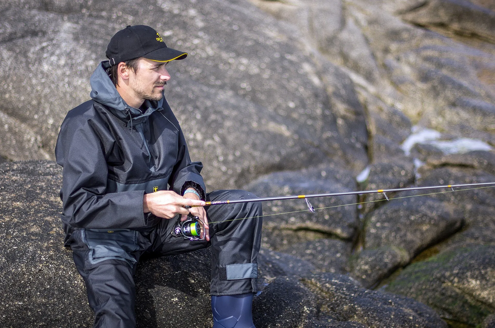 Guy Cotten Fishing Top (FIV)