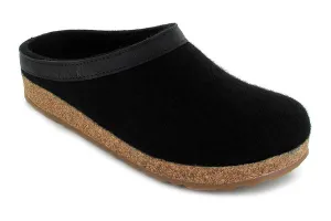 GZL WOOL CLOG