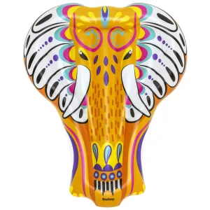 H2O GO Inflatable Flirty Fiesta Elephant Pool/Water/Beach Float
