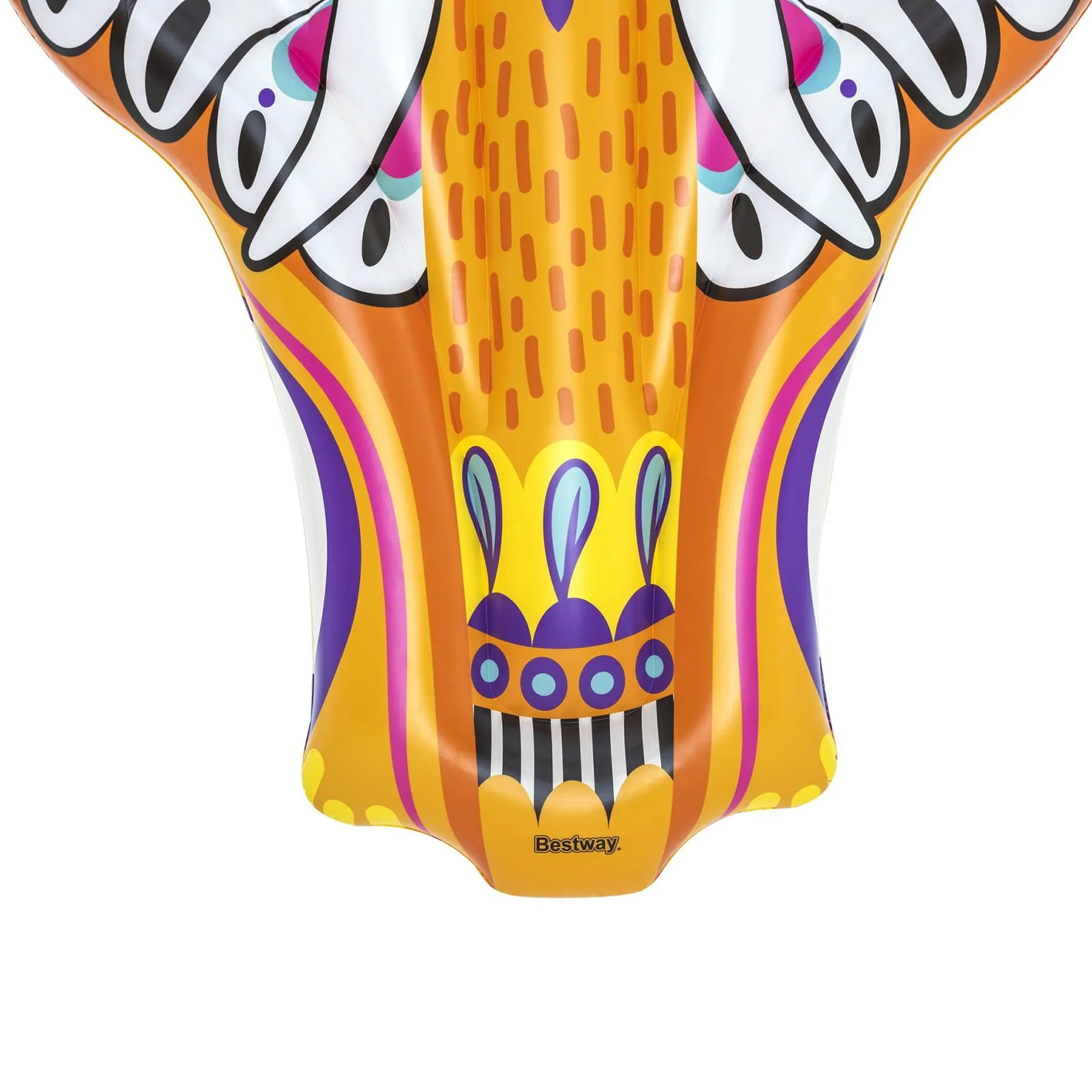 H2O GO Inflatable Flirty Fiesta Elephant Pool/Water/Beach Float