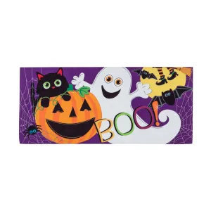 Halloween BOO Sassafras Switch Mat
