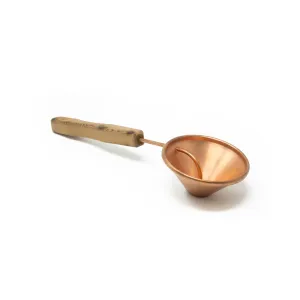 Handmade Copper Sauna Scoop