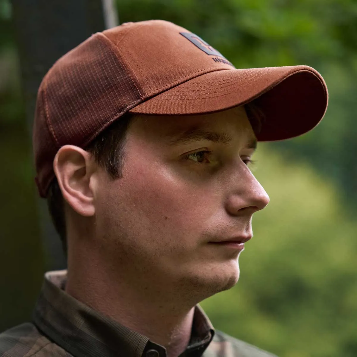 HARKILA Instinct Cap - Breathable Mesh - Arabian Spice
