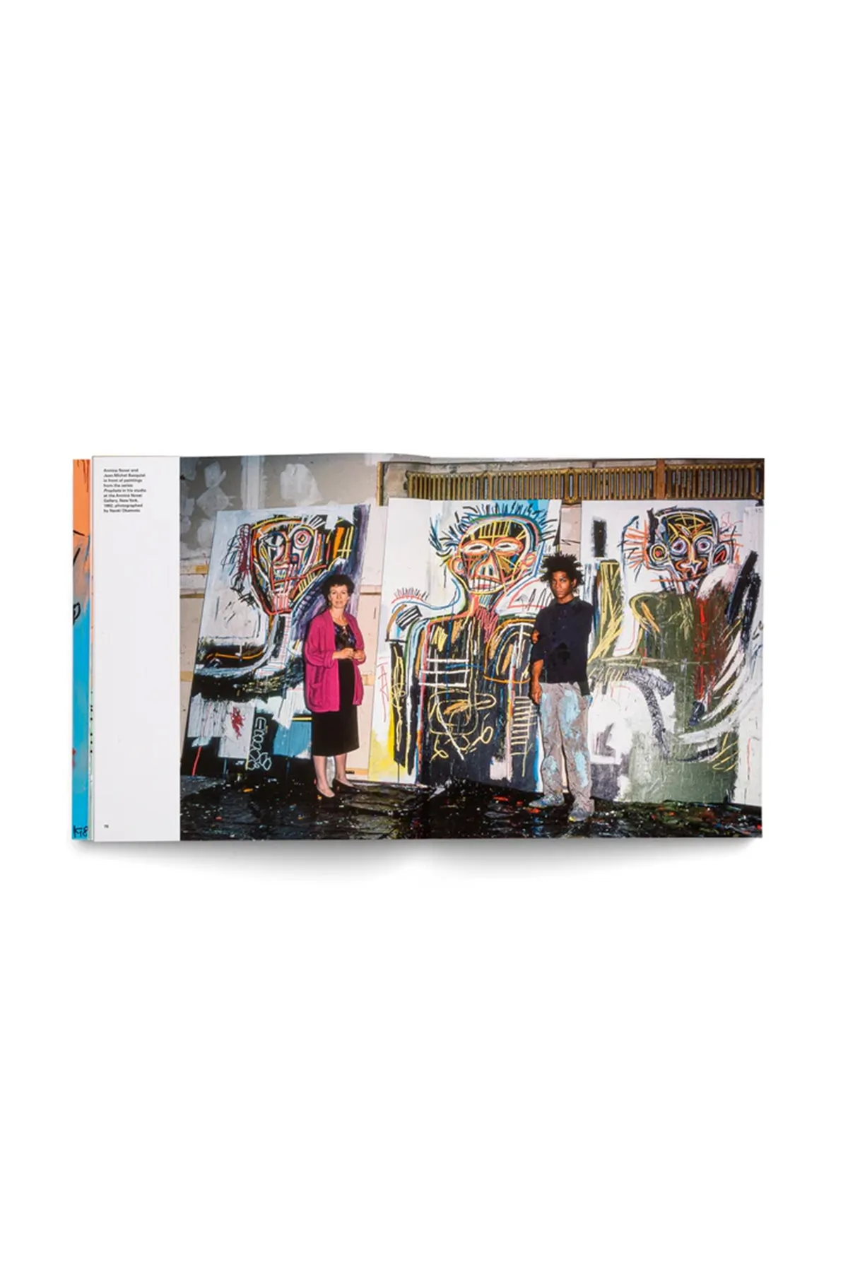 HATJE CANTZ | BASQUIAT: MODENA PAINTINGS