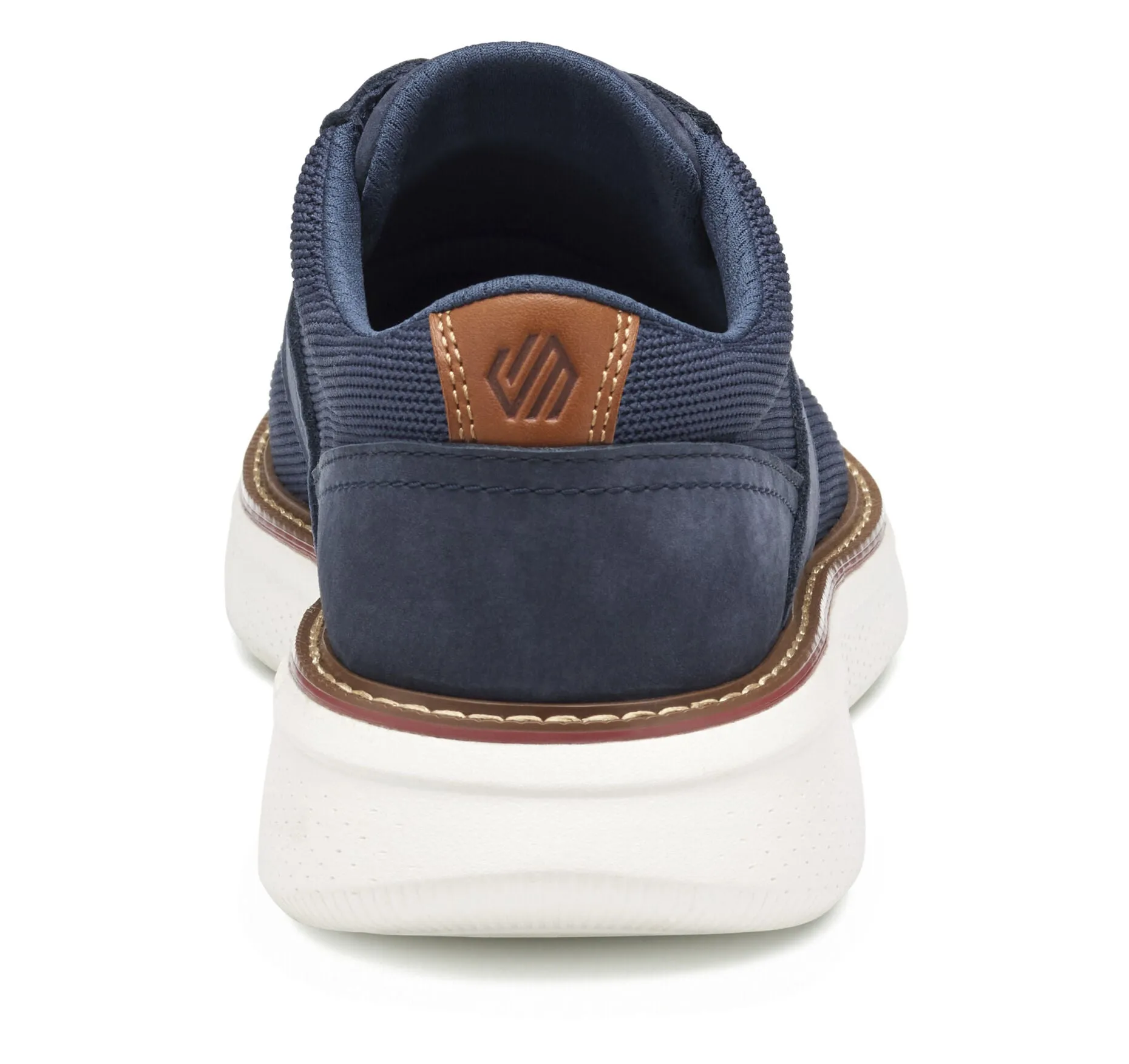 Hayden Knit Plain Toe - Mens Casual Sneaker