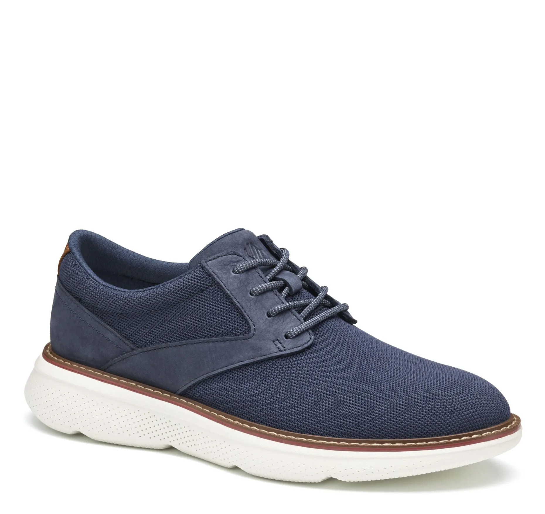 Hayden Knit Plain Toe - Mens Casual Sneaker