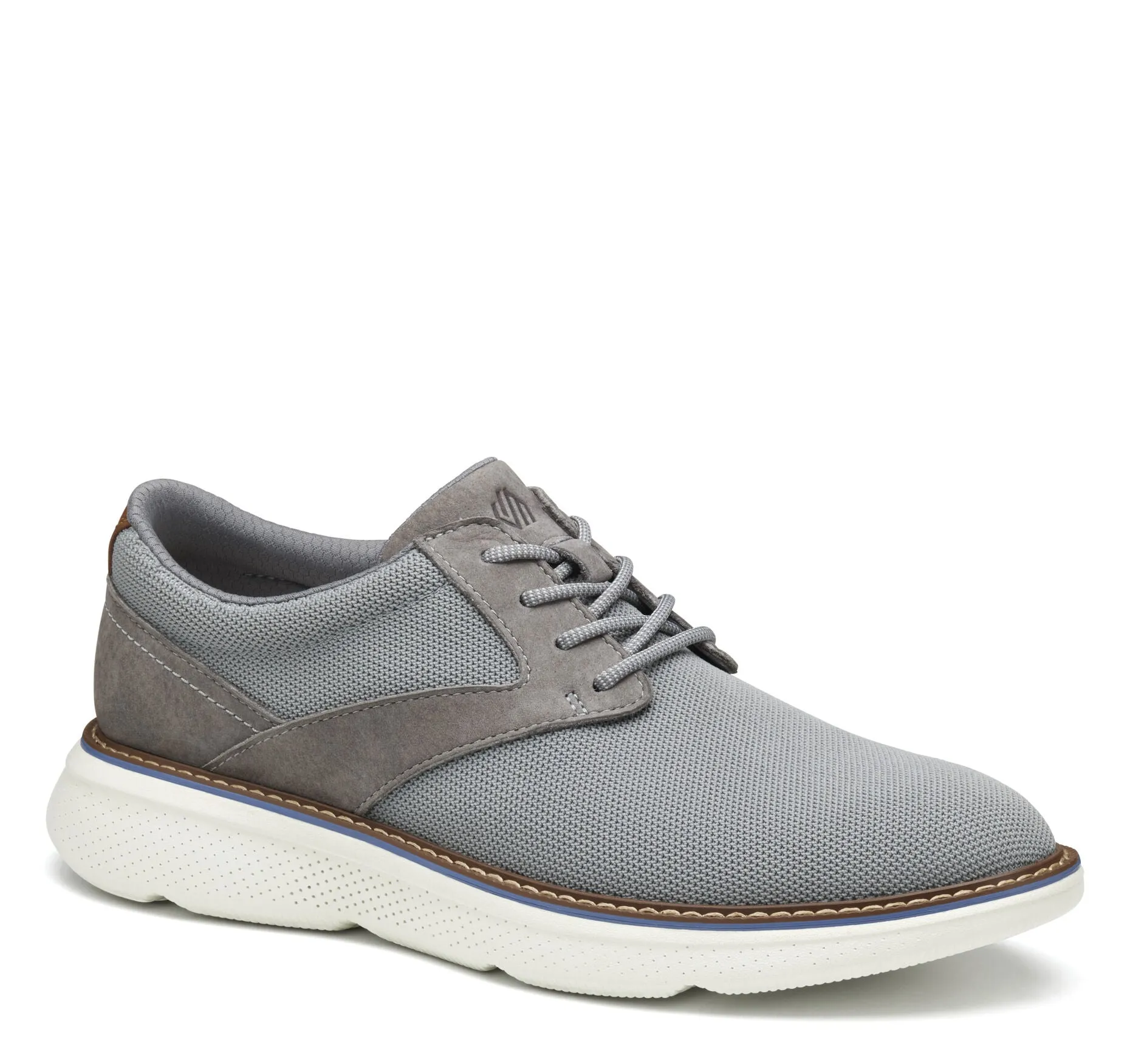 Hayden Knit Plain Toe - Mens Casual Sneaker