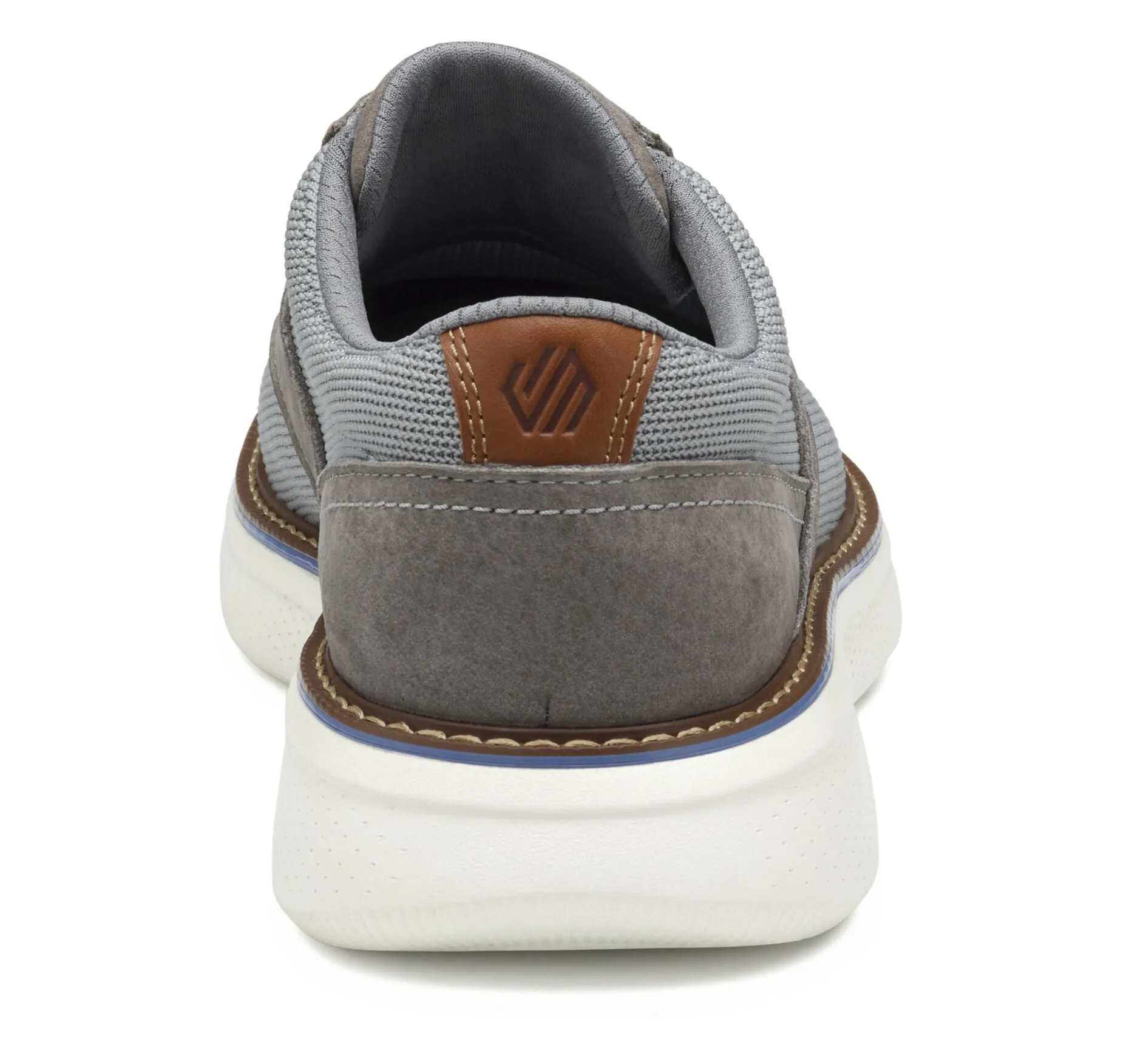 Hayden Knit Plain Toe - Mens Casual Sneaker
