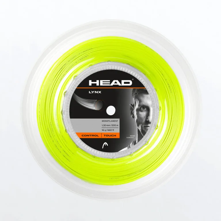 Head Lynx Tennis String Reel