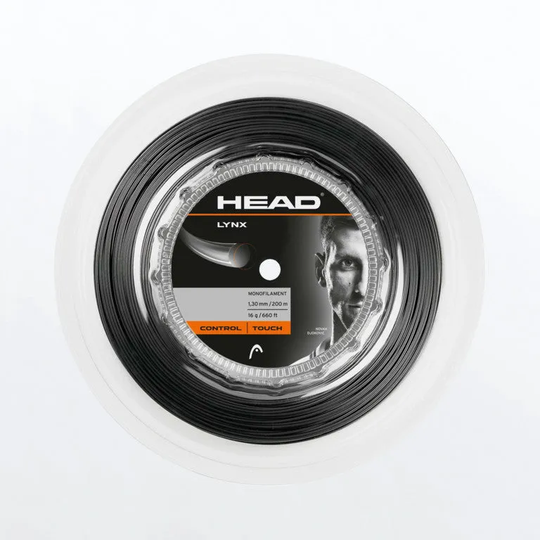 Head Lynx Tennis String Reel