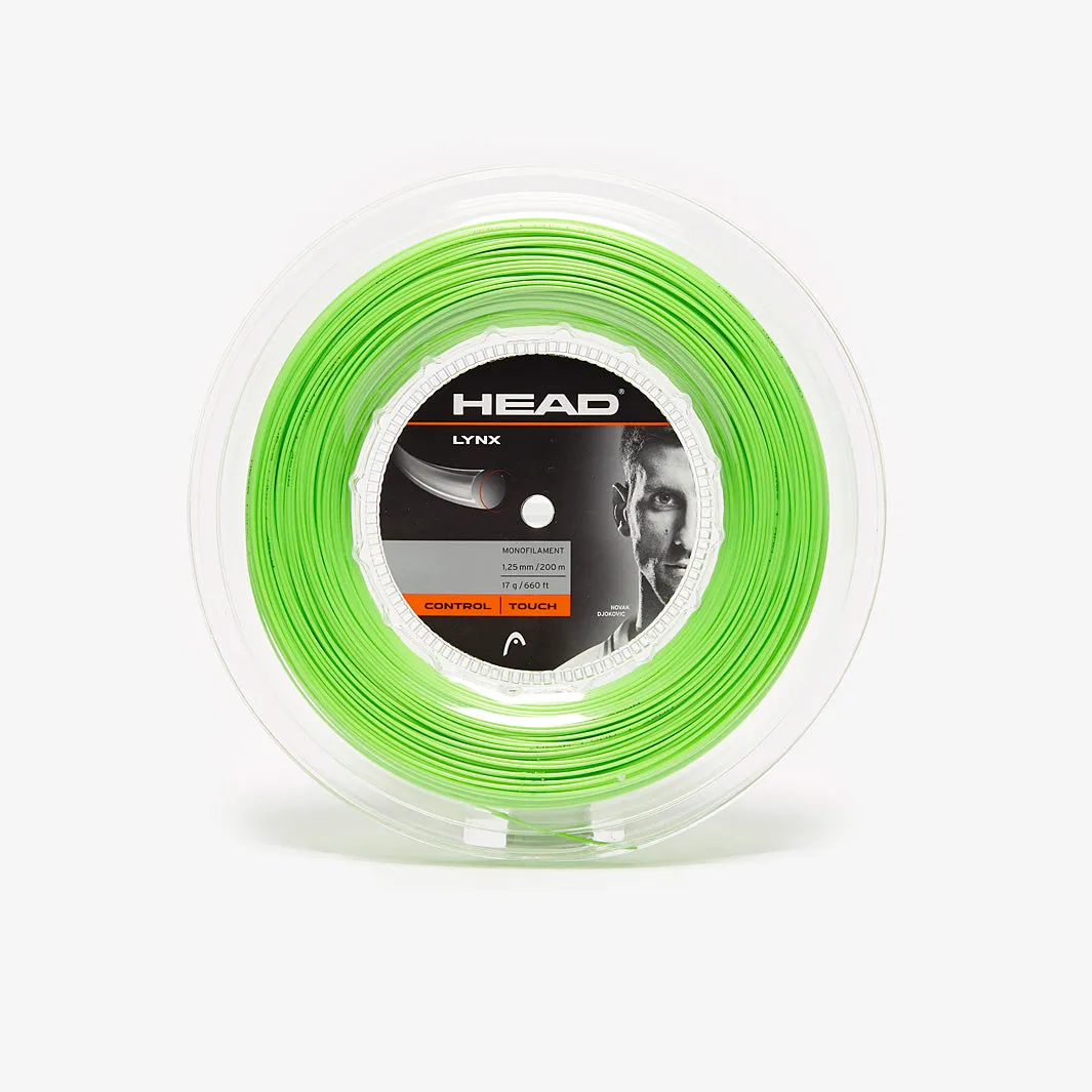 Head Lynx Tennis String Reel