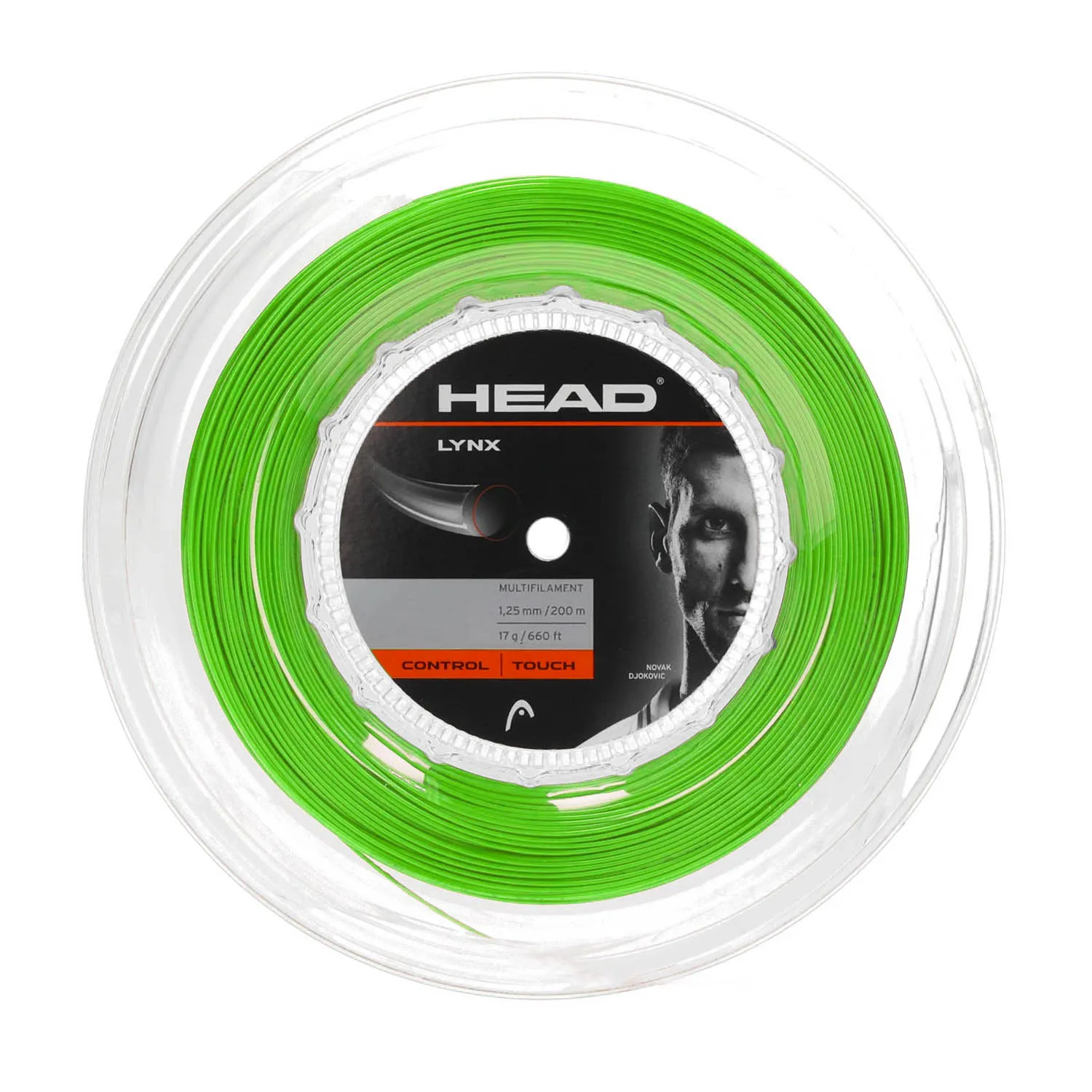 Head Lynx Tennis String Reel