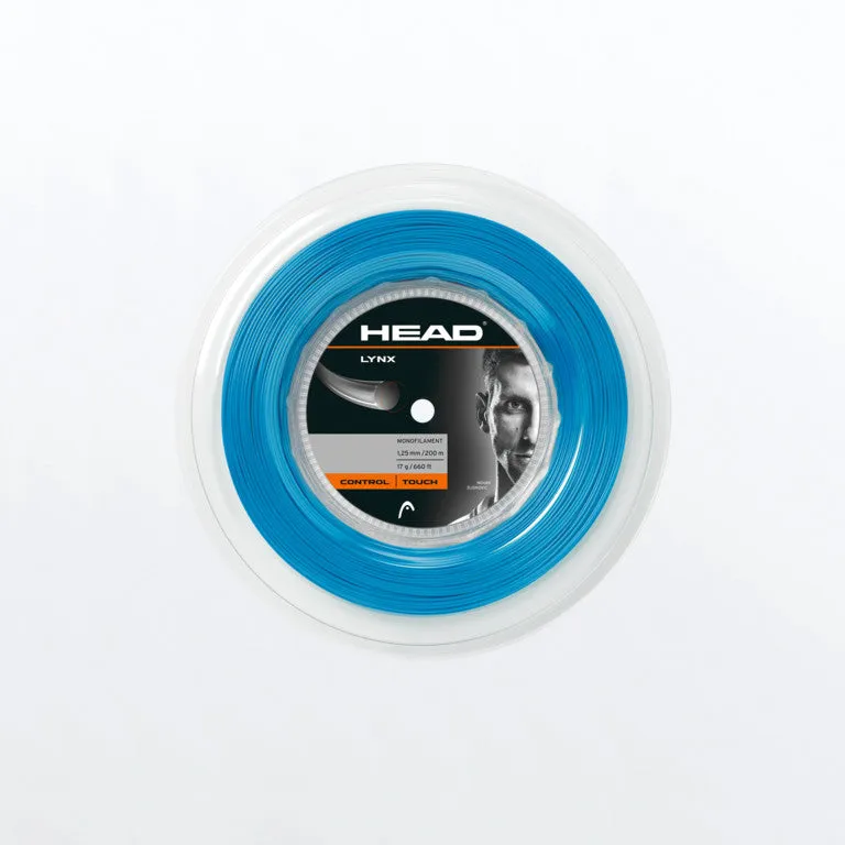 Head Lynx Tennis String Reel