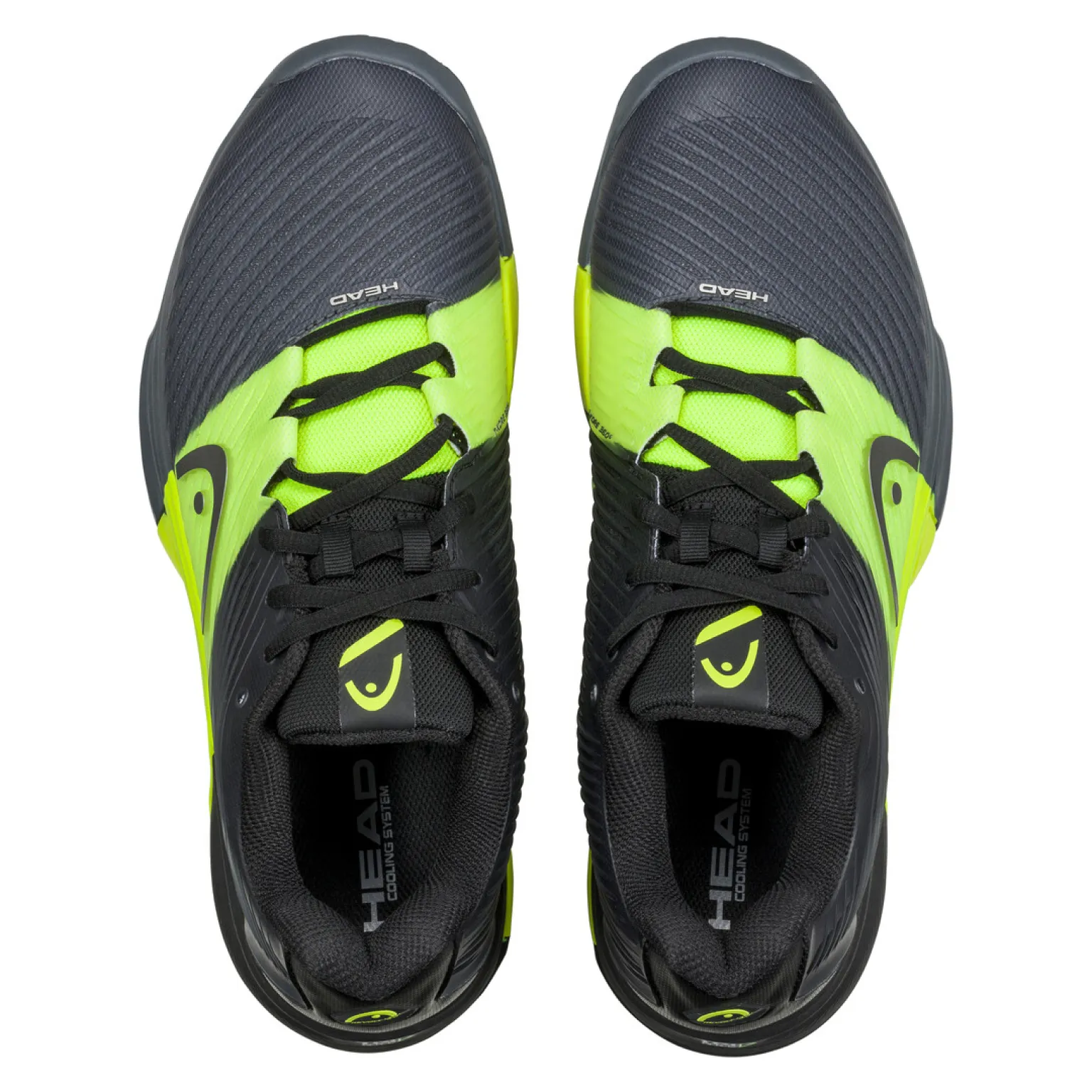 Head Mens Revolt Pro 4.0 All-Court