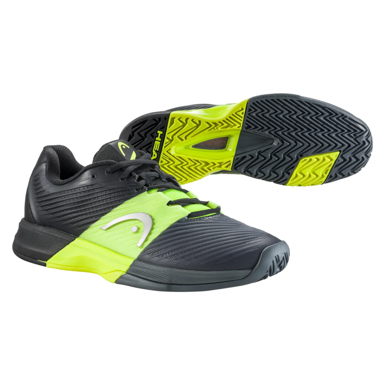 Head Mens Revolt Pro 4.0 All-Court