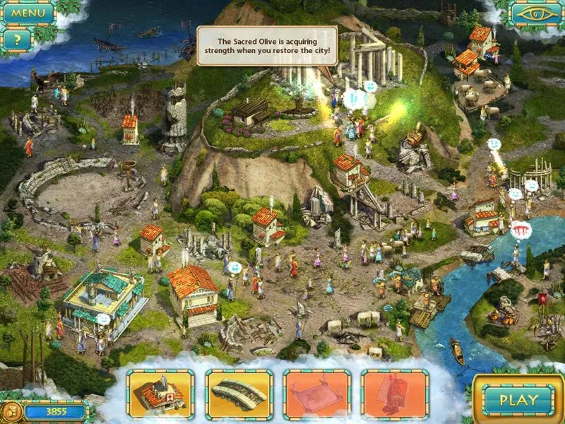 Heroes of Hellas 3: Athens (PC/MAC)