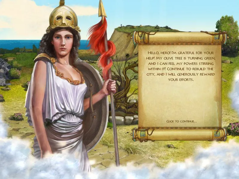 Heroes of Hellas 3: Athens (PC/MAC)