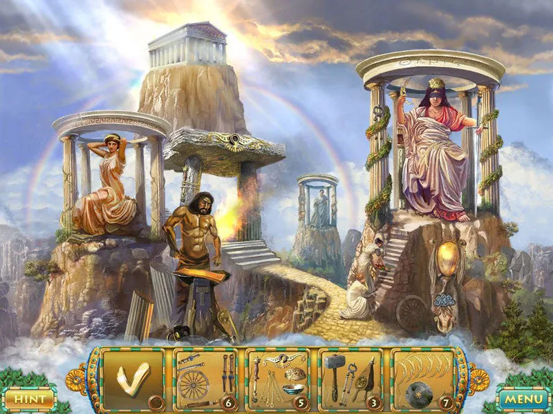 Heroes of Hellas 3: Athens (PC/MAC)