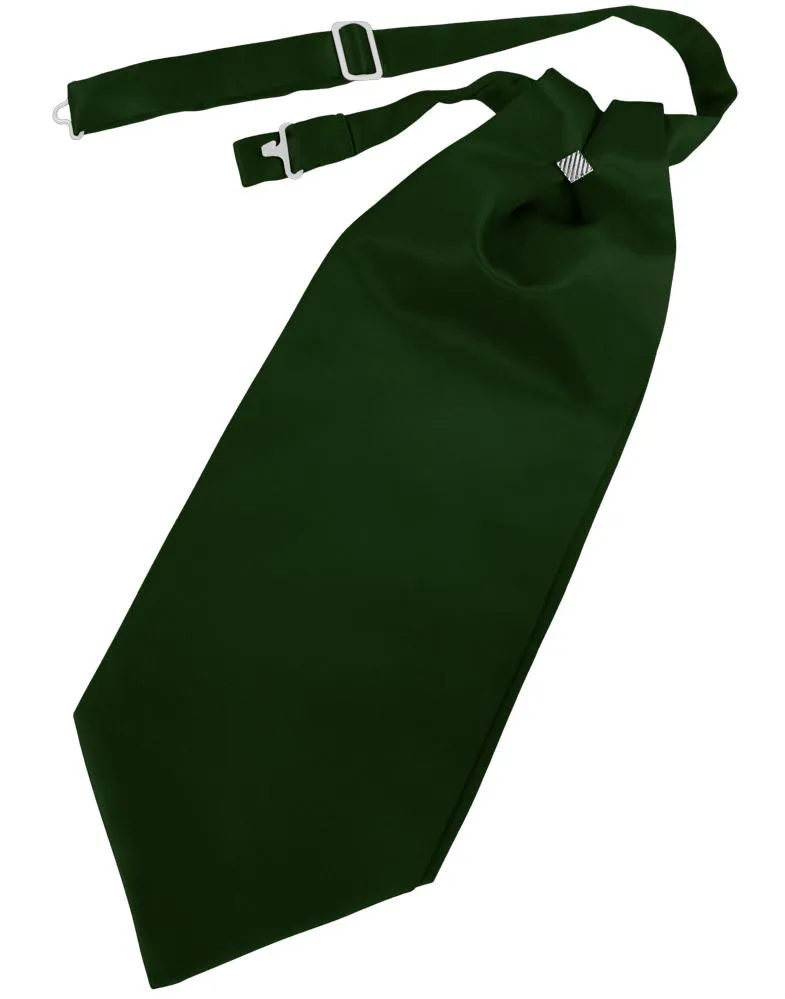 Holly Solid Satin Kids Cravat
