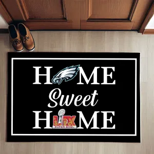 Home Sweet Home Champions - Anti Slip Indoor Doormat - PLDPAEG