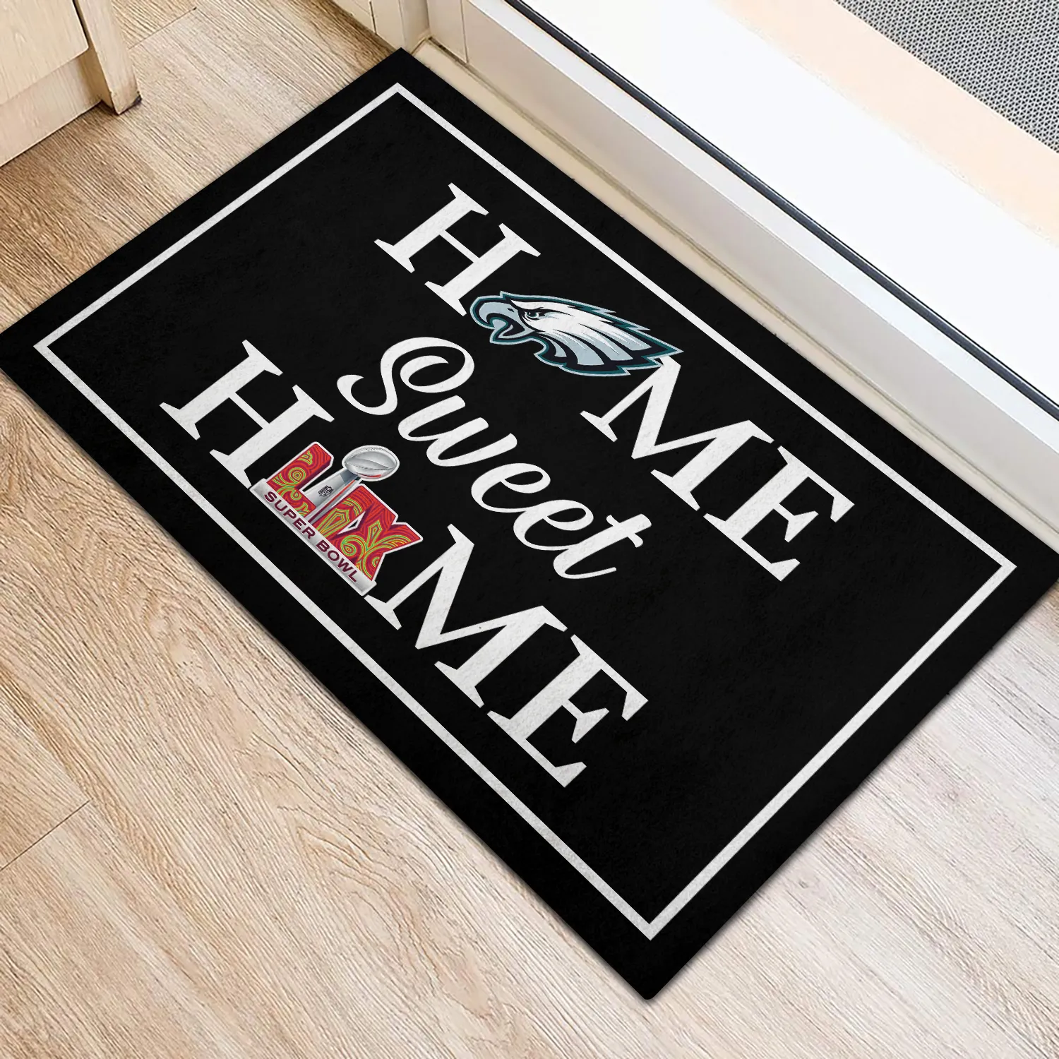 Home Sweet Home Champions - Anti Slip Indoor Doormat - PLDPAEG