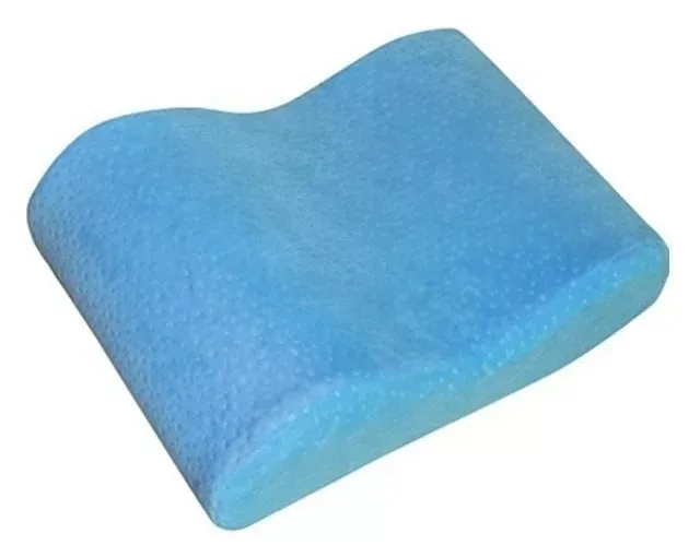 Homecare Rf12 X 2 Almohadas De Piernas Memory Foam