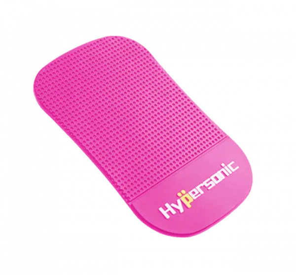 Hypersonic Anti Slip Mat Pink