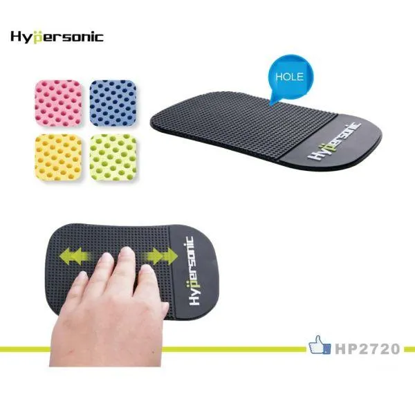 Hypersonic Anti Slip Mat Pink