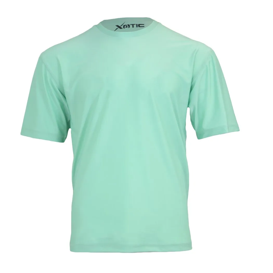 Ice Green Performance Fishing Shirt - UB