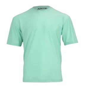 Ice Green Performance Fishing Shirt - UB