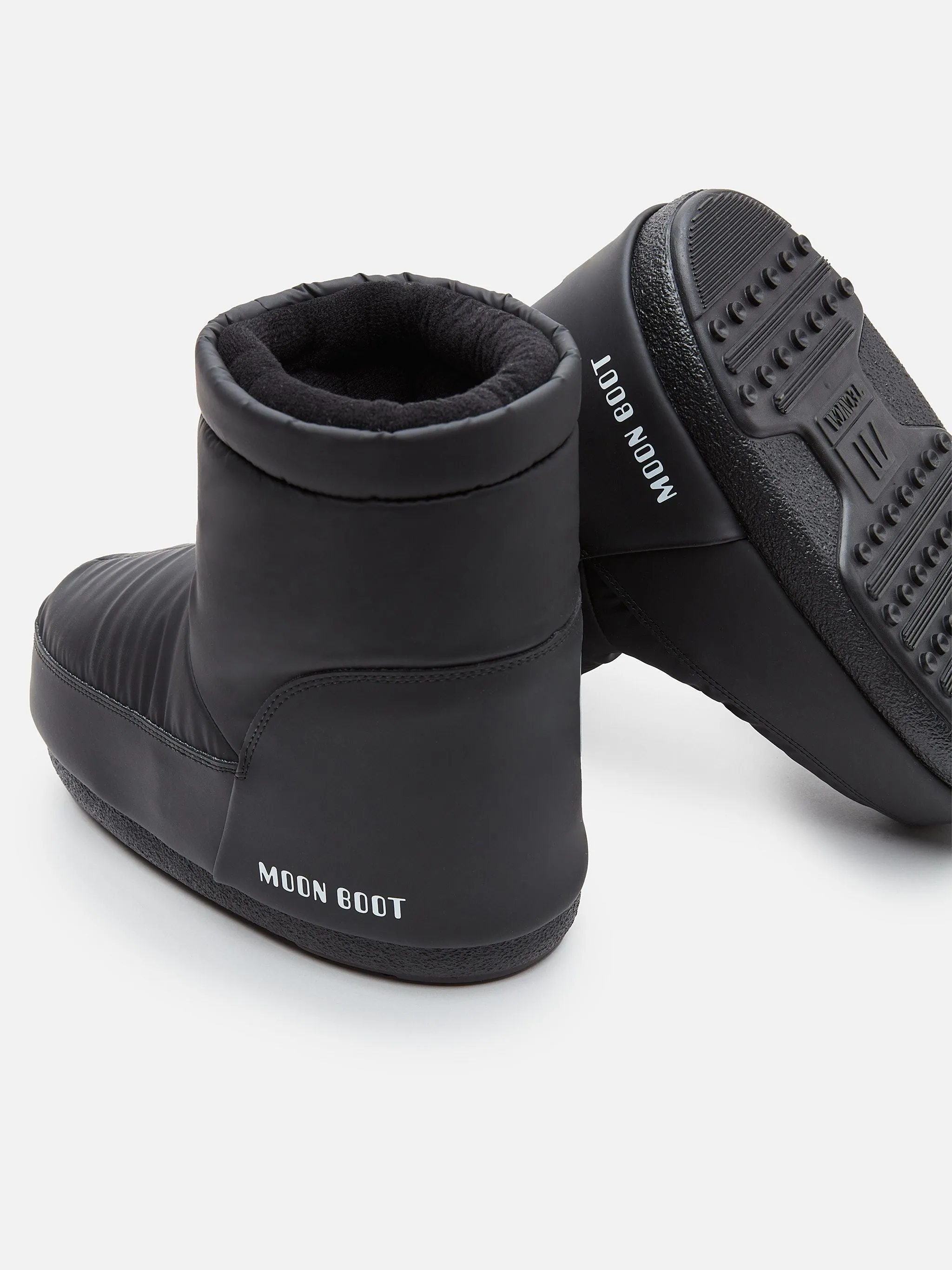 Icon Low Nolace Rubber