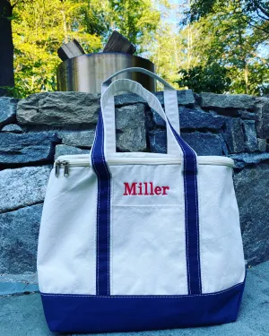 Insulated Cooler Tote
