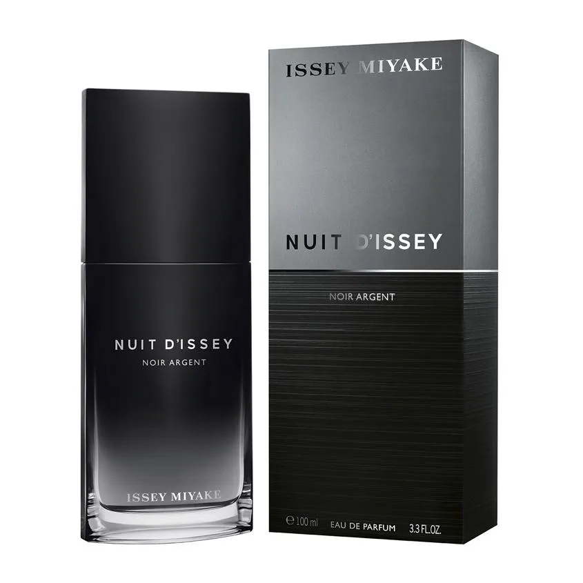 Issey Miyake Nuit D'issey Noir Argent Eau de Parfum 100ml