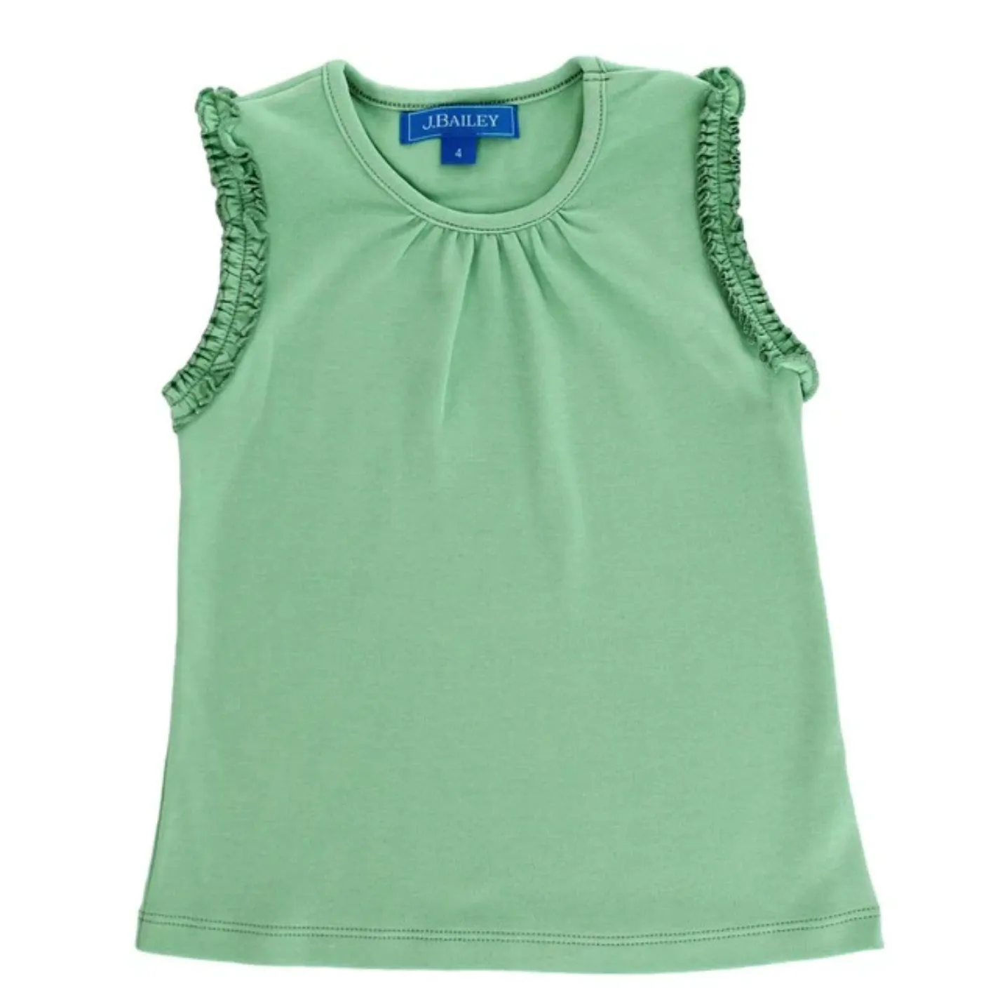 J Bailey Celery Summer Tee