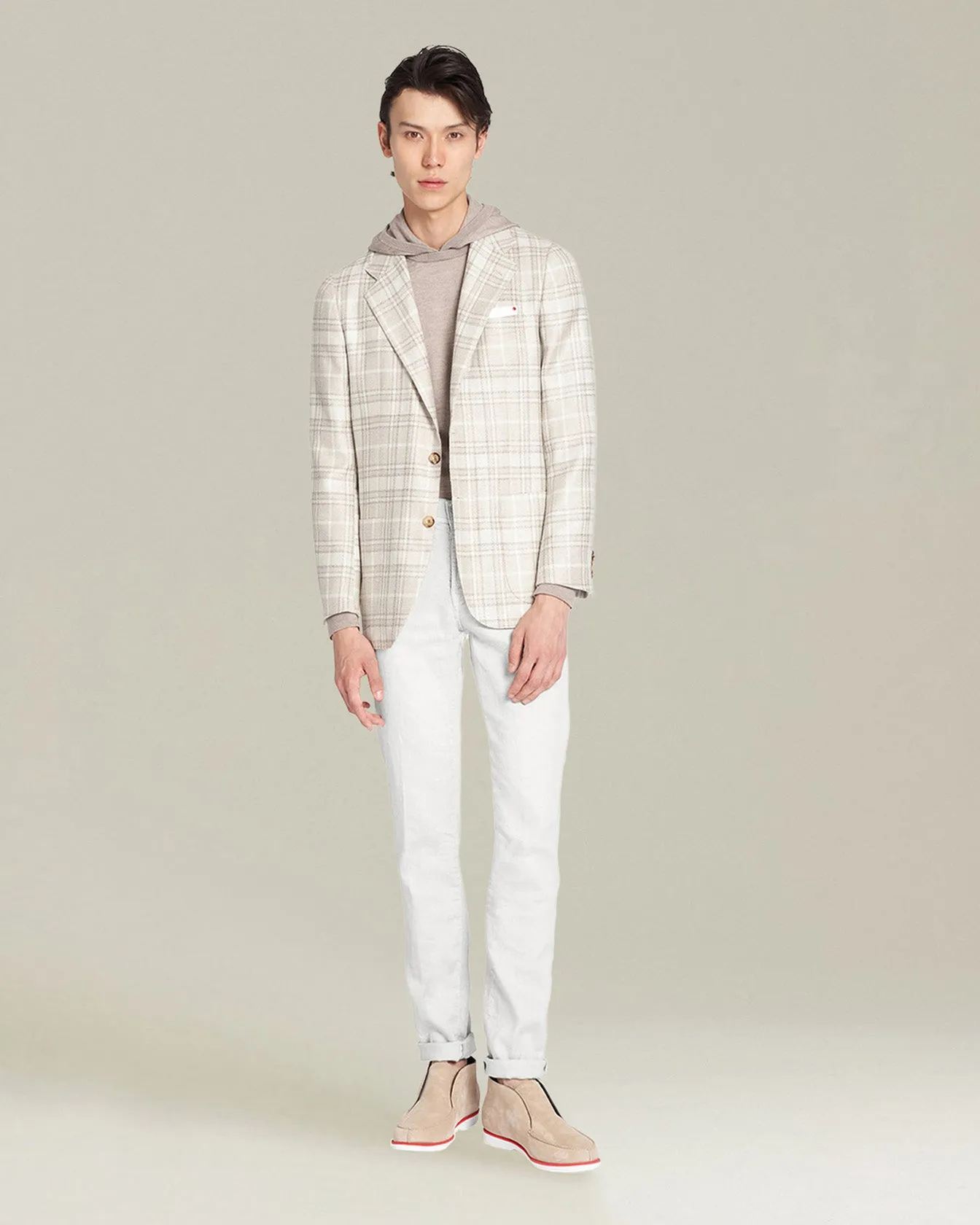 JACKET WOOL