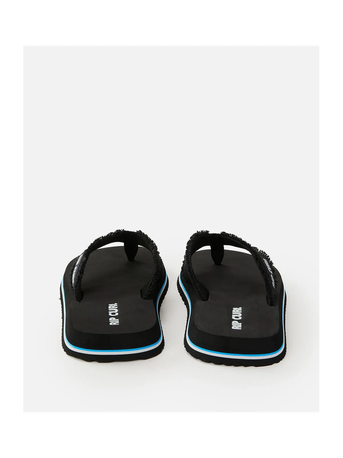 Japonki RIP CURL Chiba Open Toe czarny