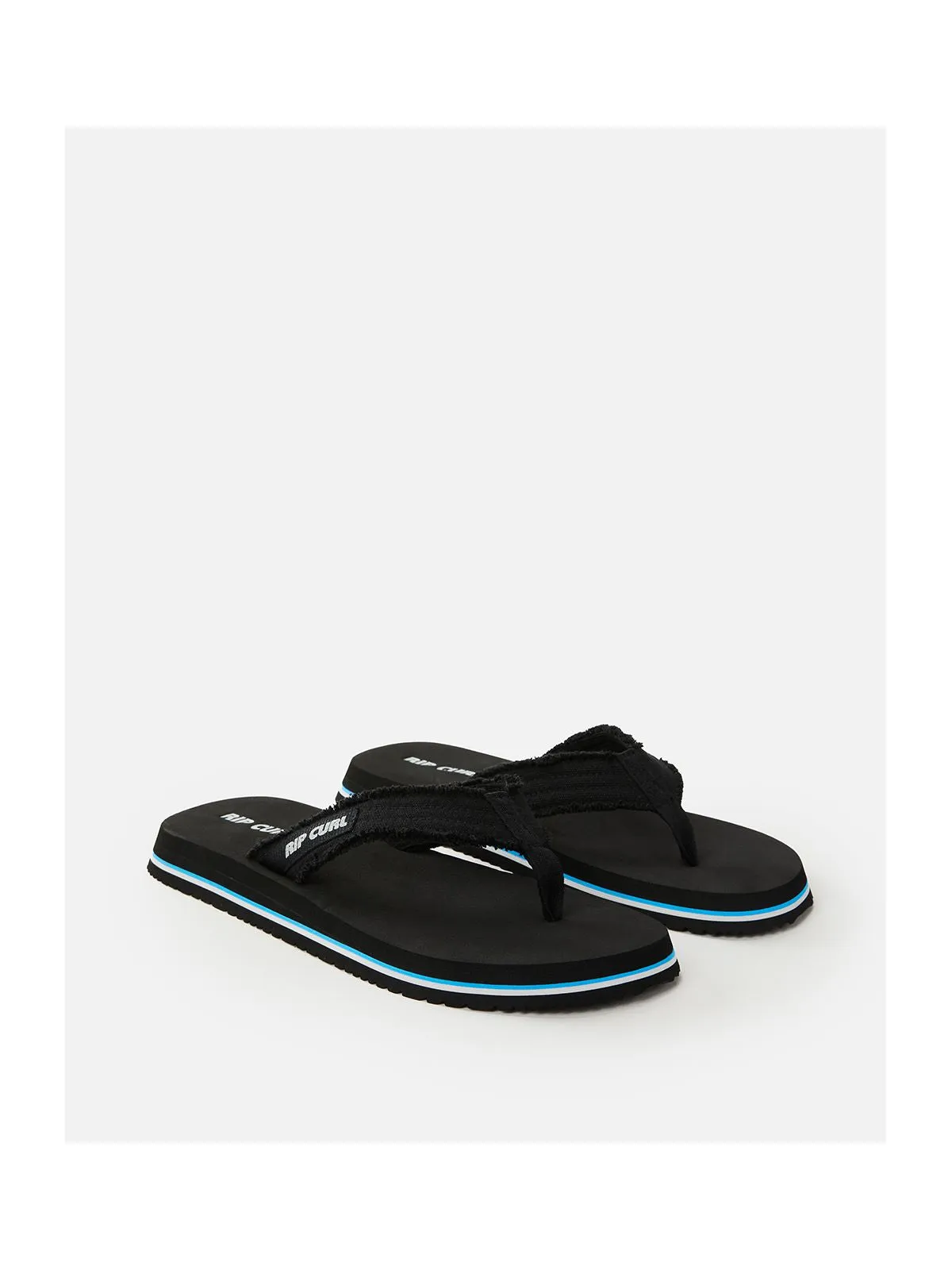 Japonki RIP CURL Chiba Open Toe czarny